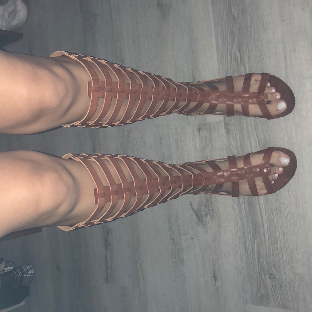 Mia Gladiator Sandals